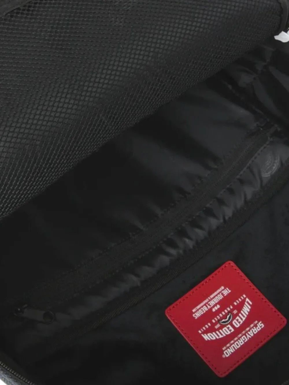 Sprayground Optix Grid Backpack - Picture 8 of 10